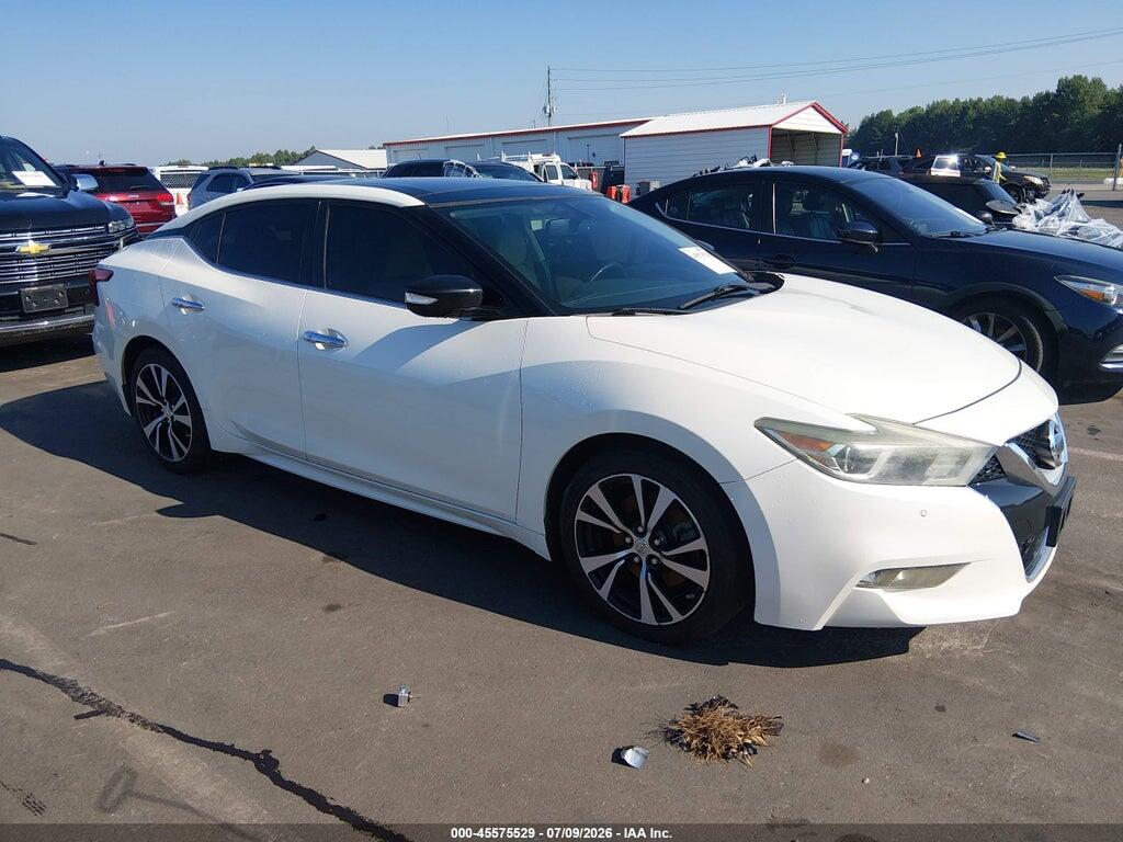 1N4AA6AP6HC457041 2017 NISSAN MAXIMA photo no. 1