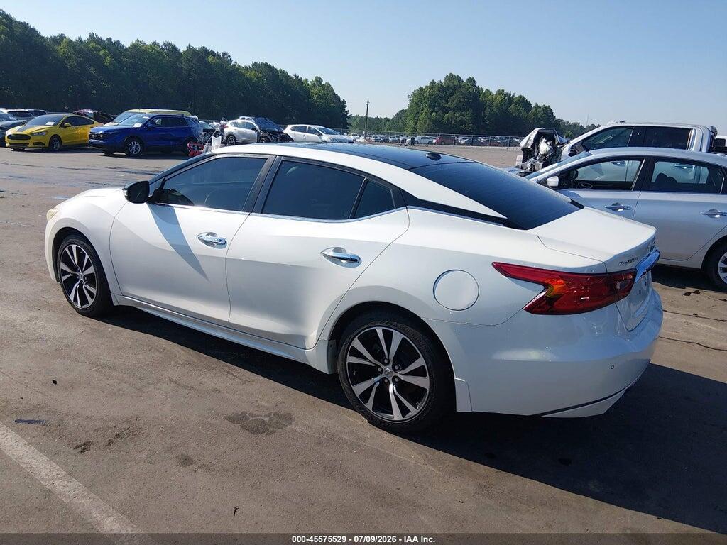 1N4AA6AP6HC457041 2017 NISSAN MAXIMA photo no. 3