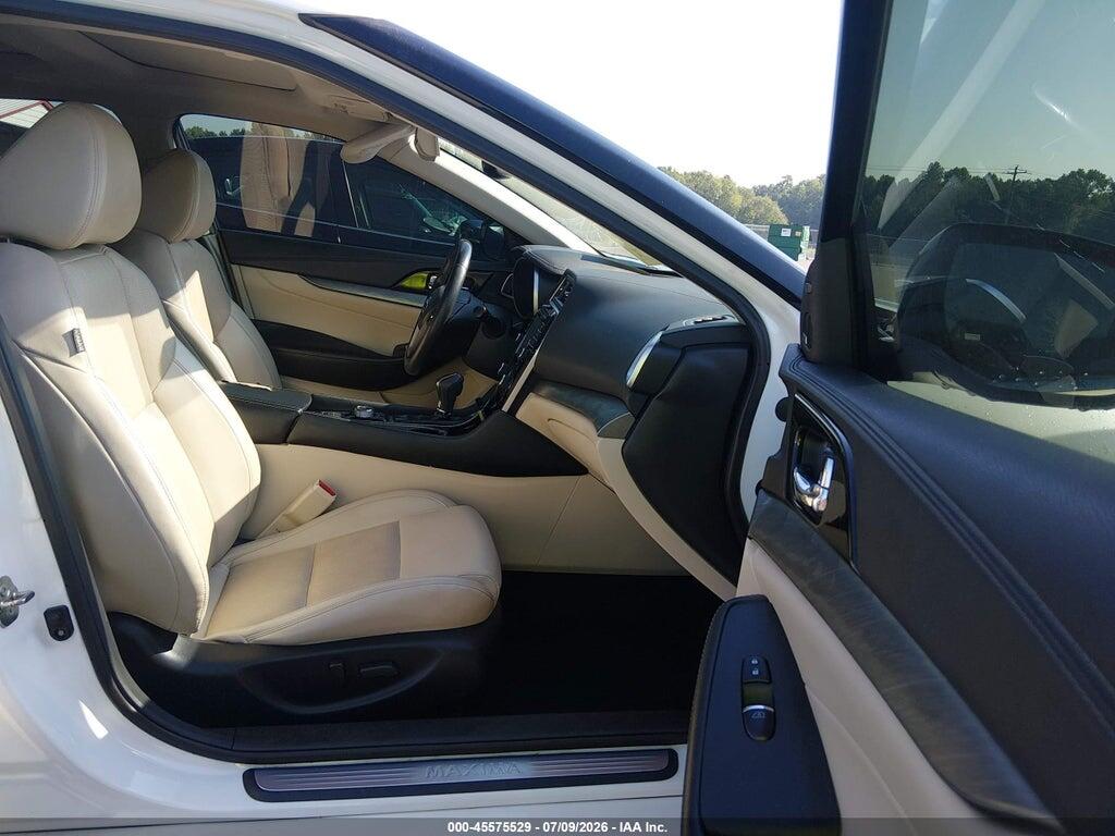 1N4AA6AP6HC457041 2017 NISSAN MAXIMA photo no. 5