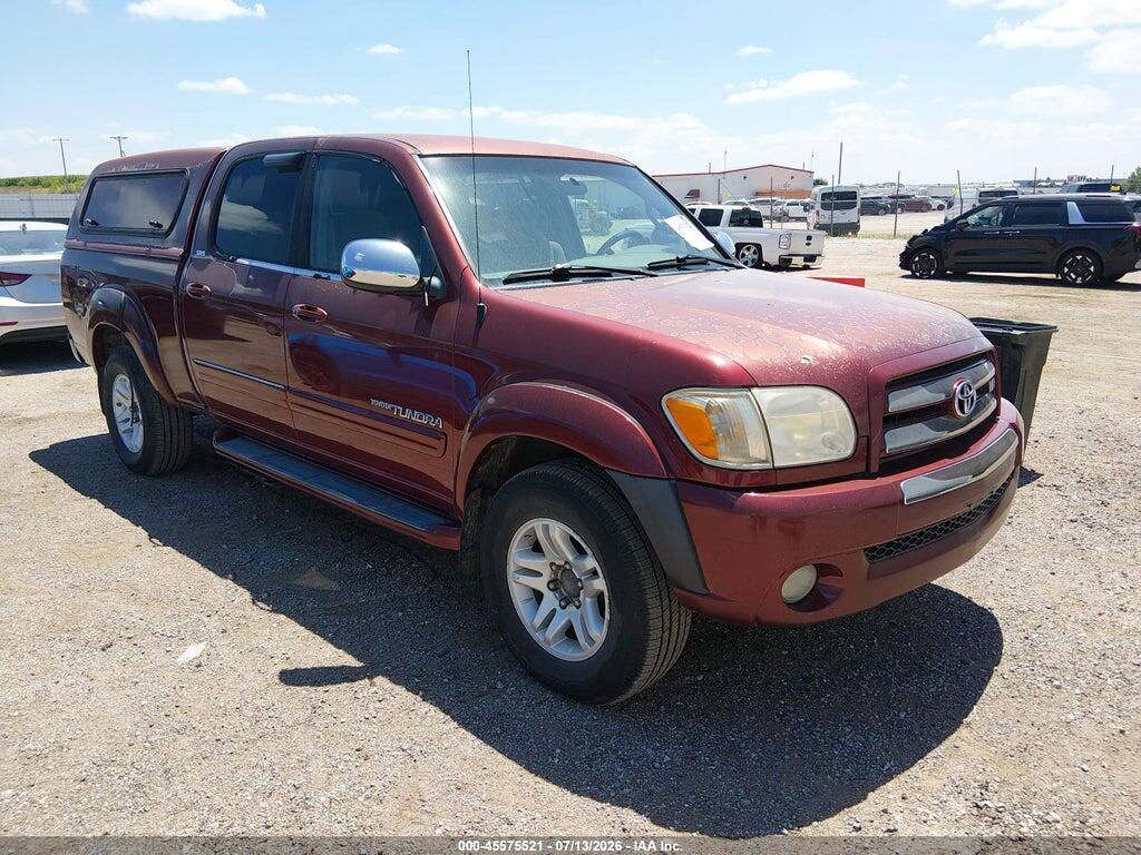 5TBDT44146S510840 2006 TOYOTA TUNDRA photo no. 1