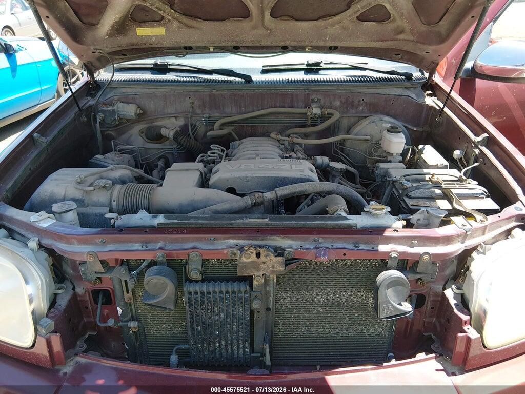 5TBDT44146S510840 2006 TOYOTA TUNDRA photo no. 10