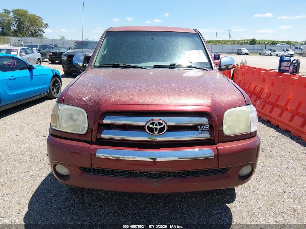 5TBDT44146S510840 2006 TOYOTA TUNDRA photo no. 12