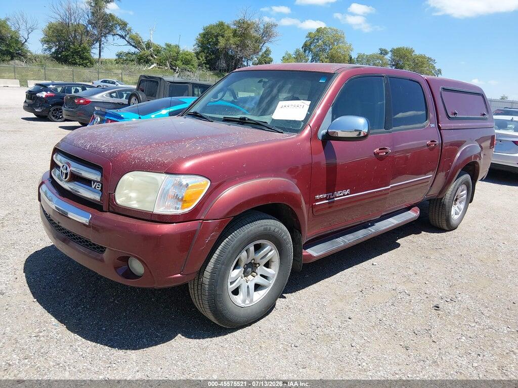 5TBDT44146S510840 2006 TOYOTA TUNDRA photo no. 2