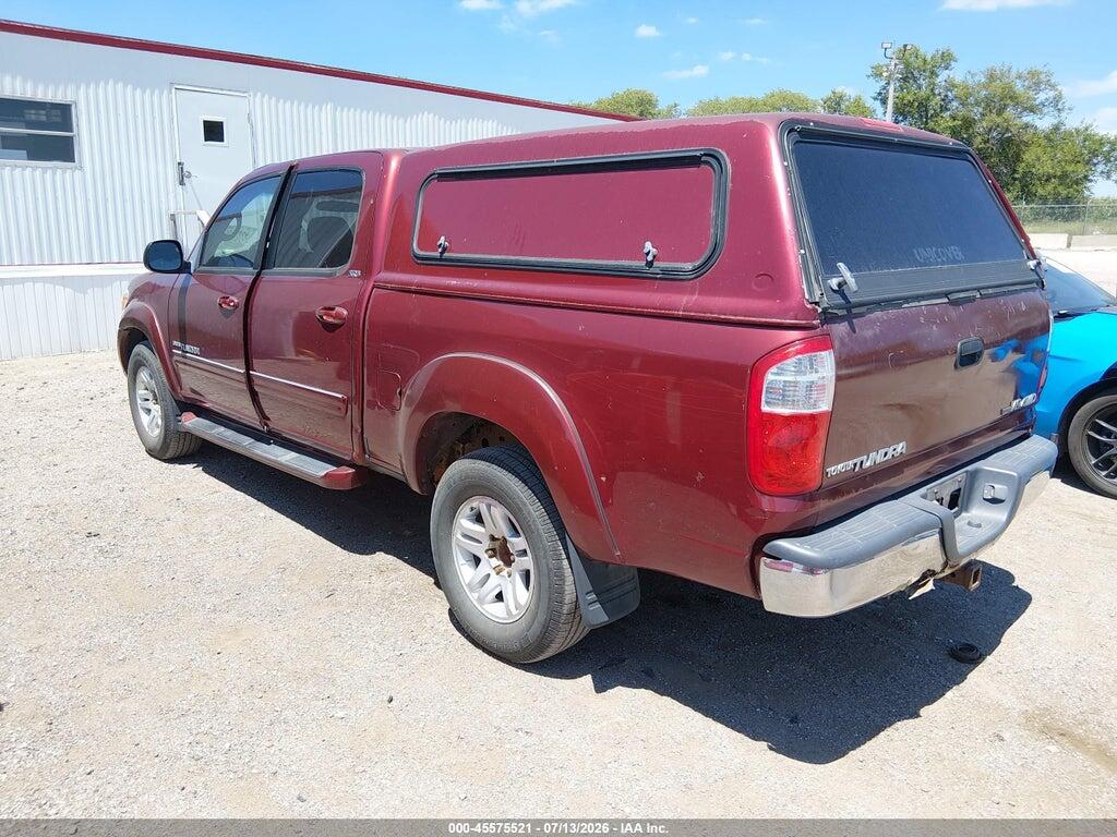 5TBDT44146S510840 2006 TOYOTA TUNDRA photo no. 3