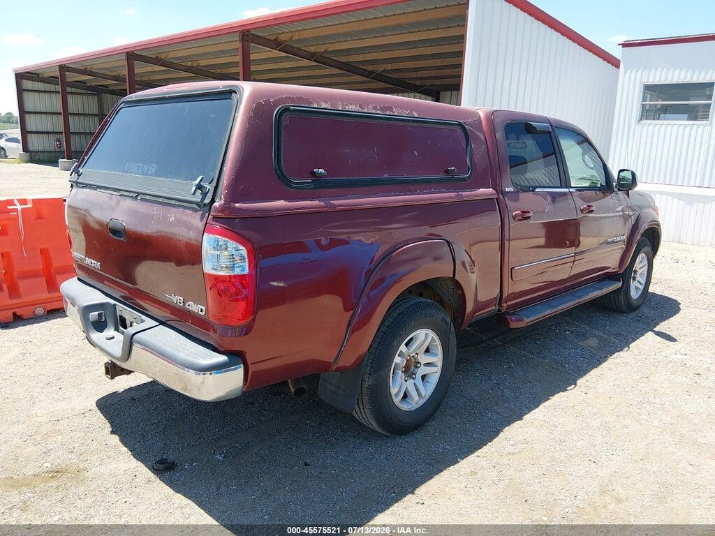 5TBDT44146S510840 2006 TOYOTA TUNDRA photo no. 4