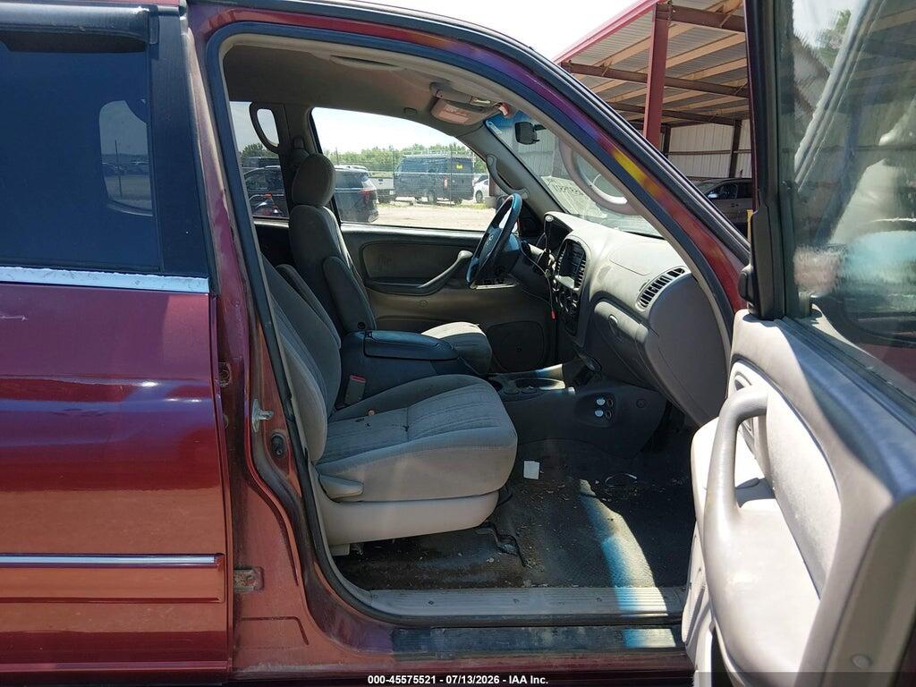 5TBDT44146S510840 2006 TOYOTA TUNDRA photo no. 5