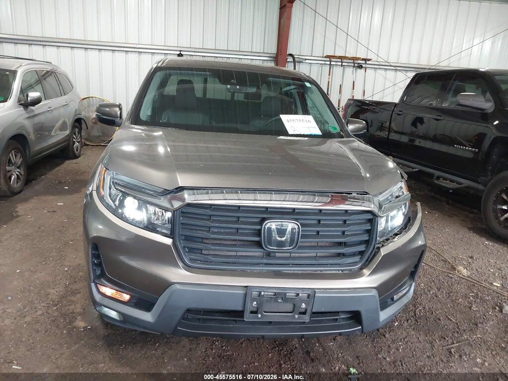 5FPYK3F50MB025366 2021 HONDA RIDGELINE photo no. 12