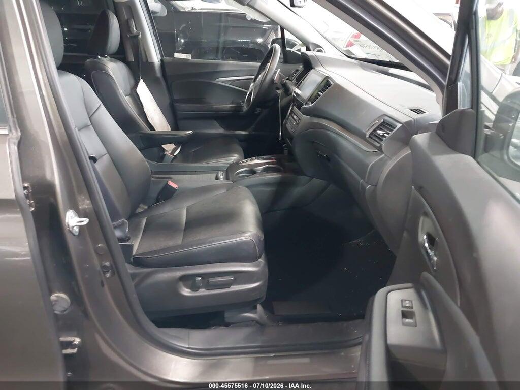 5FPYK3F50MB025366 2021 HONDA RIDGELINE photo no. 5