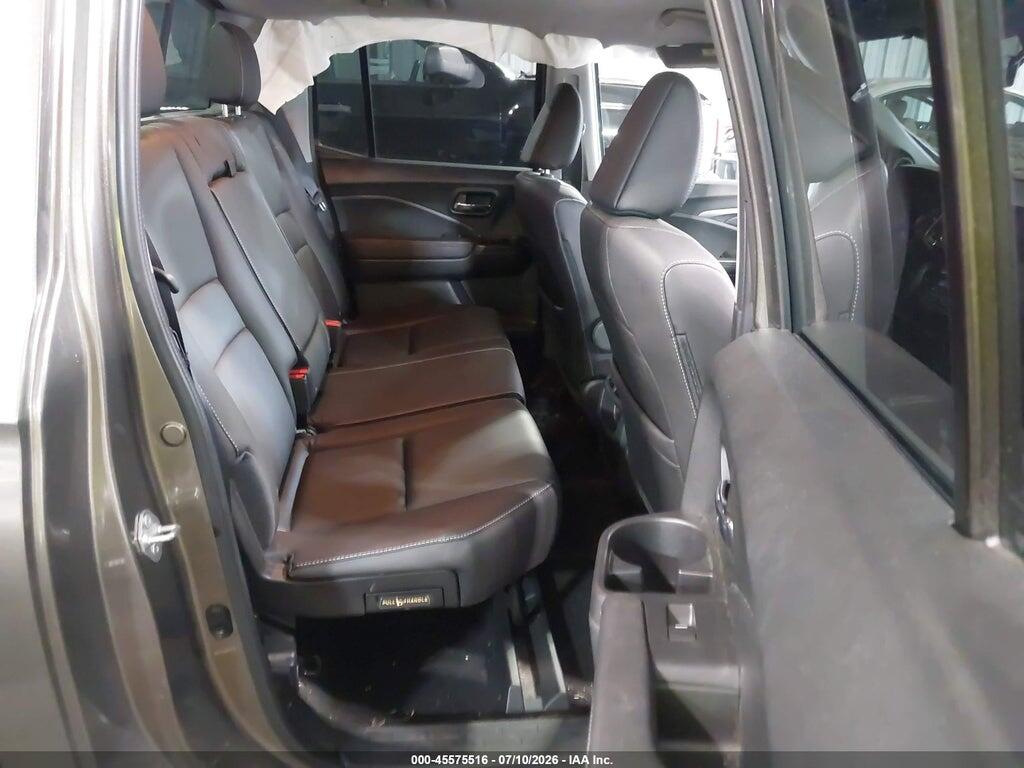 5FPYK3F50MB025366 2021 HONDA RIDGELINE photo no. 8