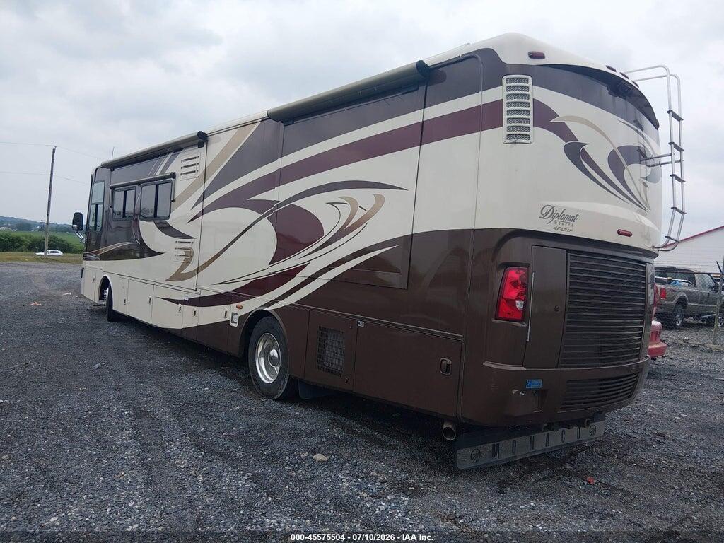 1RF43464382048398 2008 ROADMASTER RAIL MONOCOQUE photo no. 3