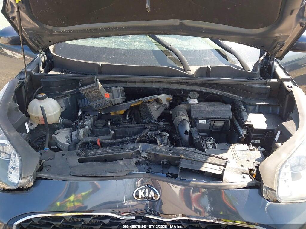 KNDPMCAC4N7978450 2022 KIA SPORTAGE photo no. 10