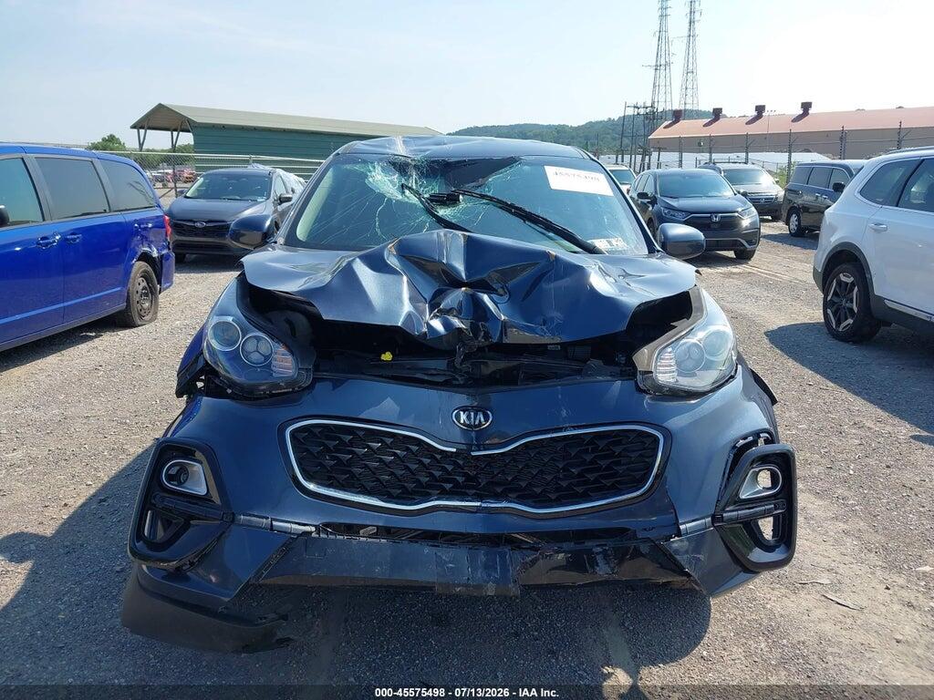 KNDPMCAC4N7978450 2022 KIA SPORTAGE photo no. 12