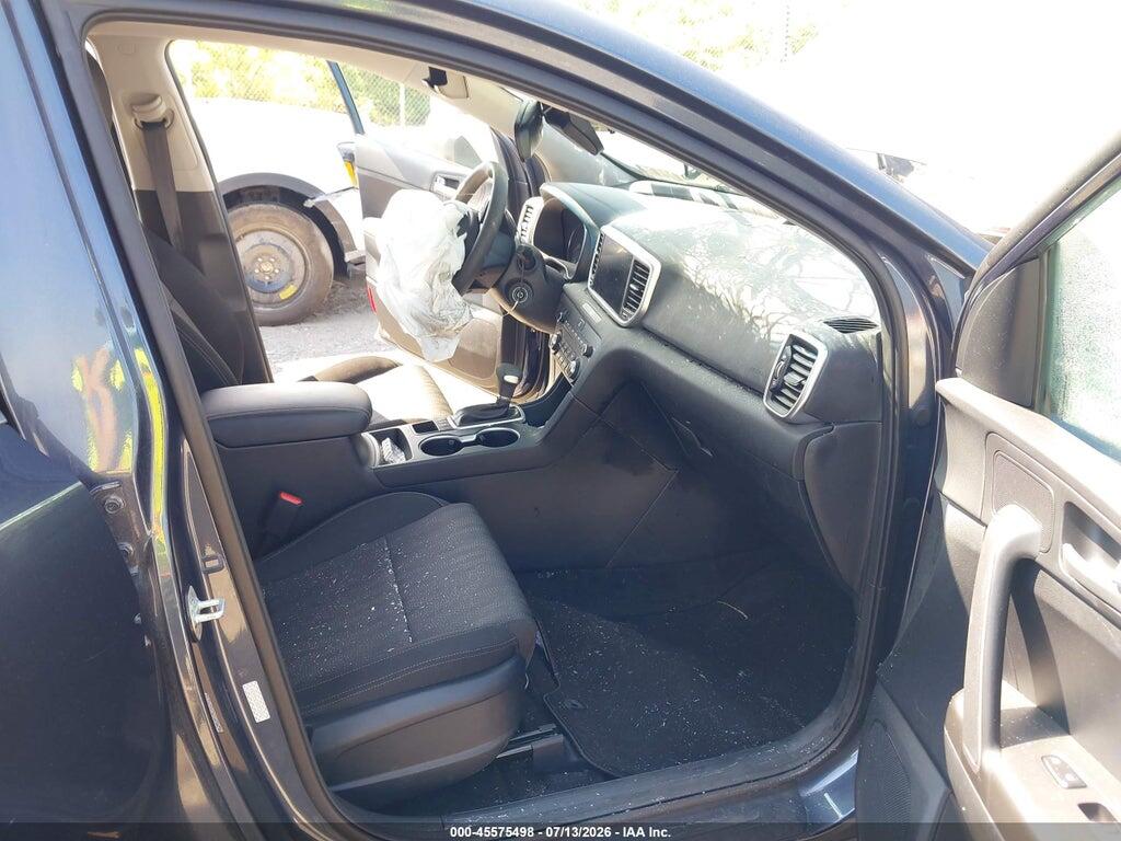 KNDPMCAC4N7978450 2022 KIA SPORTAGE photo no. 5
