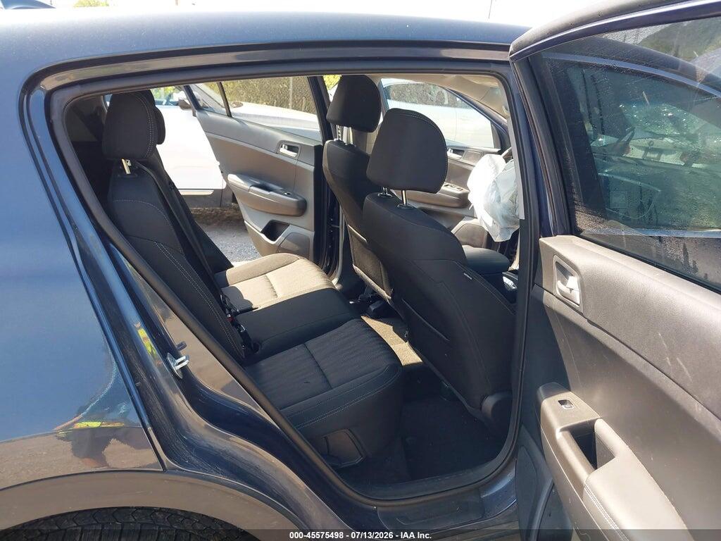 KNDPMCAC4N7978450 2022 KIA SPORTAGE photo no. 8