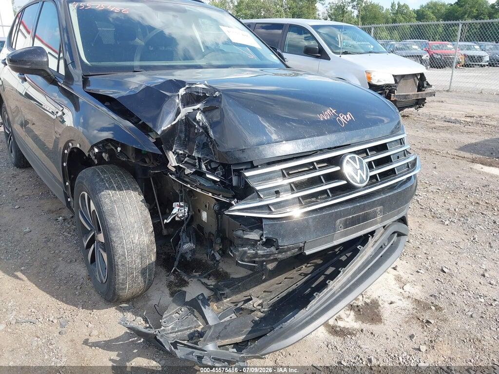 3VV0B7AX2NM132763 2022 VOLKSWAGEN TIGUAN photo no. 6