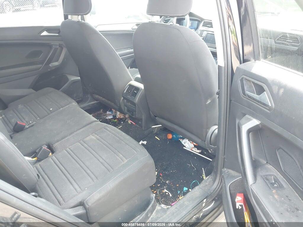 3VV0B7AX2NM132763 2022 VOLKSWAGEN TIGUAN photo no. 8