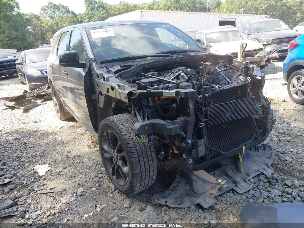 1C4RDHAG4MC640688 2021 DODGE DURANGO photo no. 1