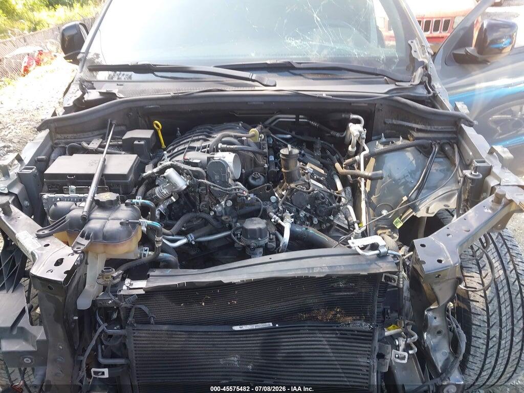 1C4RDHAG4MC640688 2021 DODGE DURANGO photo no. 10