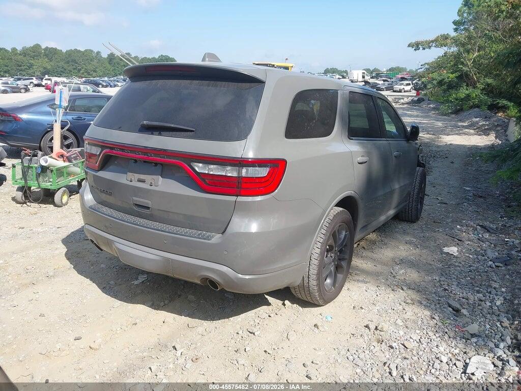 1C4RDHAG4MC640688 2021 DODGE DURANGO photo no. 4