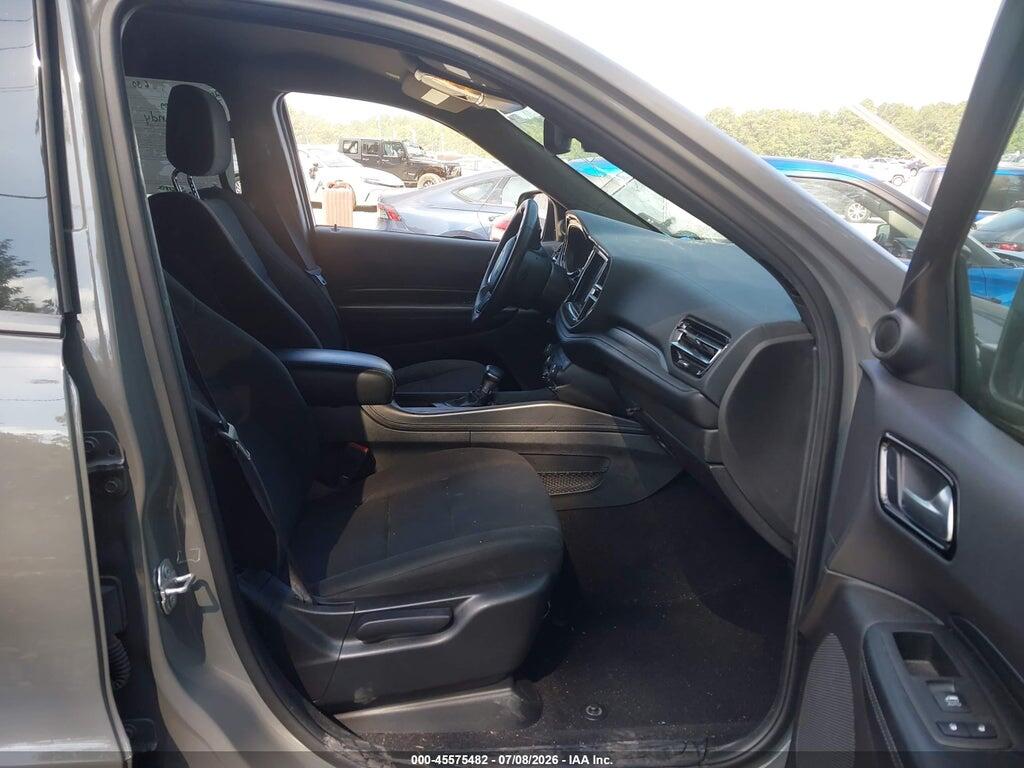 1C4RDHAG4MC640688 2021 DODGE DURANGO photo no. 5