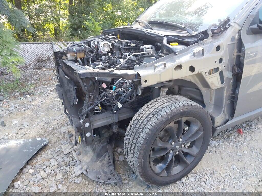 1C4RDHAG4MC640688 2021 DODGE DURANGO photo no. 6