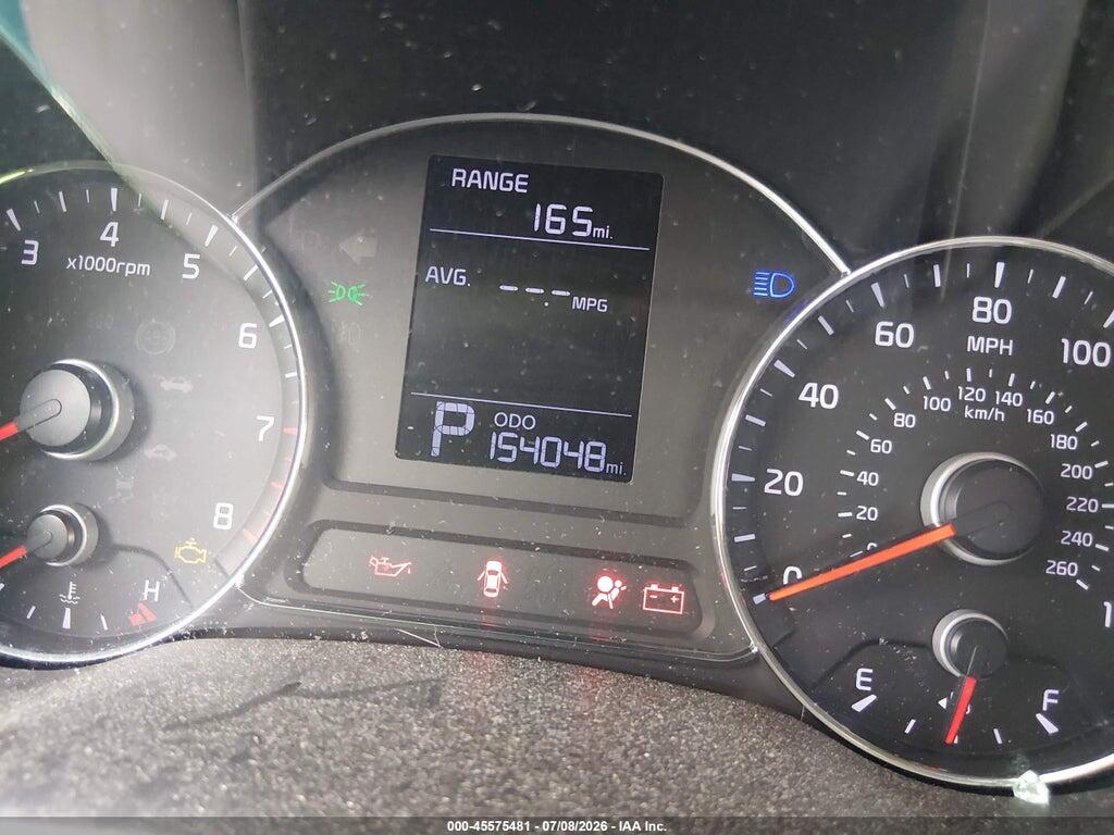 KNAFK4A61F5311640 2015 KIA FORTE photo no. 7