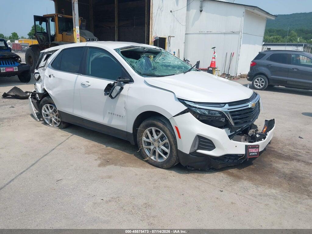 3GNAXUEG2RL309943 2024 CHEVROLET EQUINOX photo no. 1