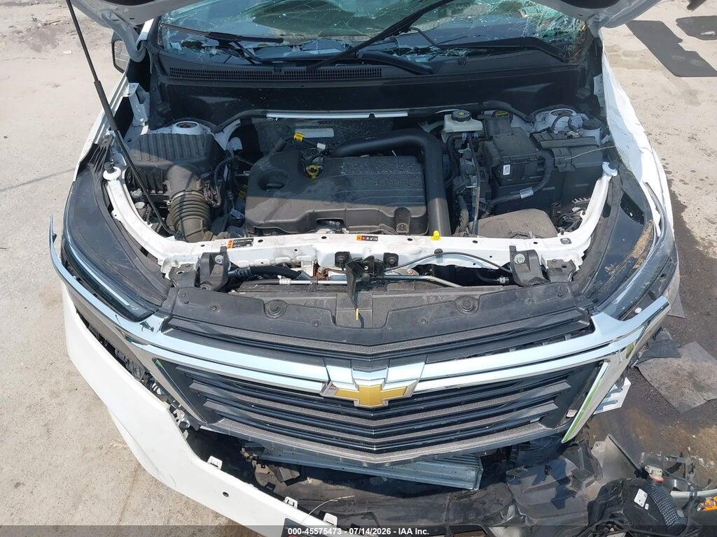 3GNAXUEG2RL309943 2024 CHEVROLET EQUINOX photo no. 10