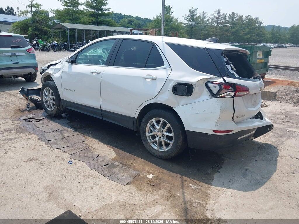 3GNAXUEG2RL309943 2024 CHEVROLET EQUINOX photo no. 3