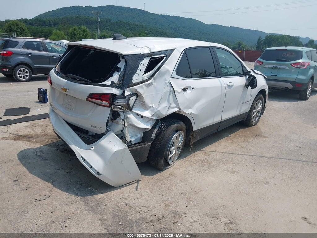 3GNAXUEG2RL309943 2024 CHEVROLET EQUINOX photo no. 4