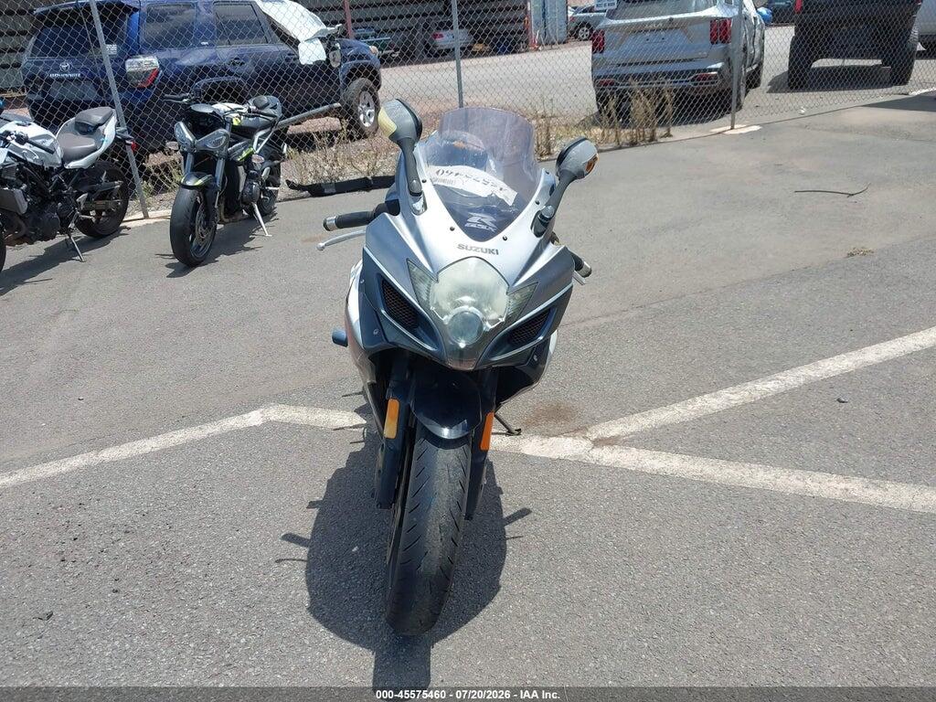 JS1GR7KA572103765 2007 SUZUKI GSX-R750 photo no. 5