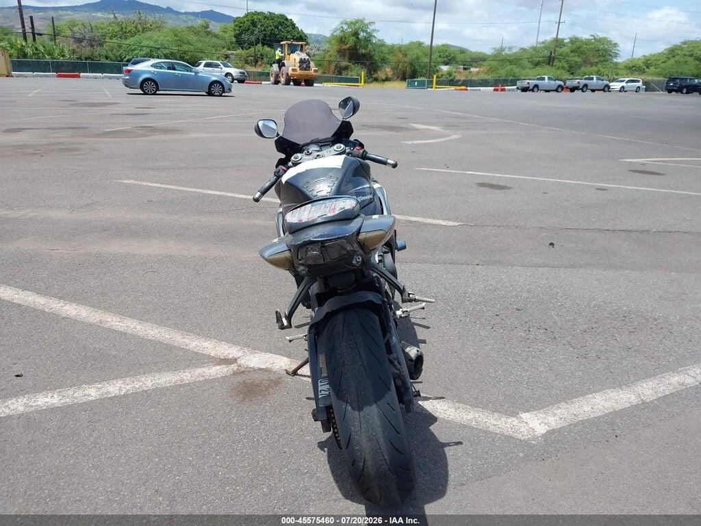 JS1GR7KA572103765 2007 SUZUKI GSX-R750 photo no. 6