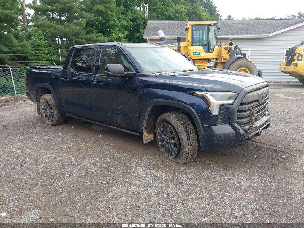 5TFWC5DB3RX055945 2024 TOYOTA TUNDRA HYBRID photo no. 1