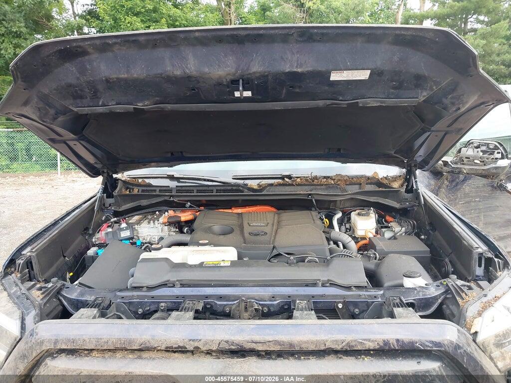 5TFWC5DB3RX055945 2024 TOYOTA TUNDRA HYBRID photo no. 10