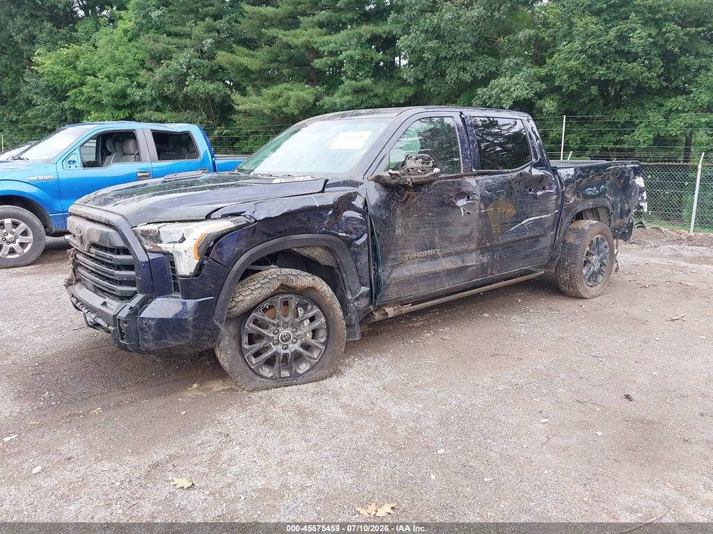5TFWC5DB3RX055945 2024 TOYOTA TUNDRA HYBRID photo no. 2
