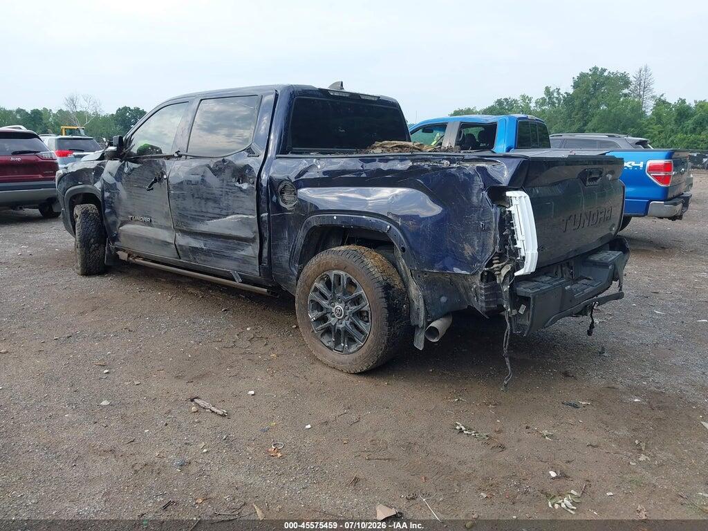 5TFWC5DB3RX055945 2024 TOYOTA TUNDRA HYBRID photo no. 3
