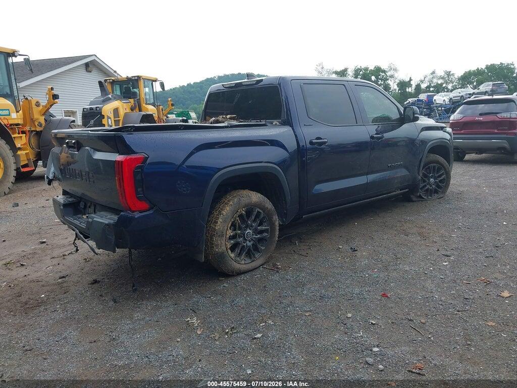 5TFWC5DB3RX055945 2024 TOYOTA TUNDRA HYBRID photo no. 4