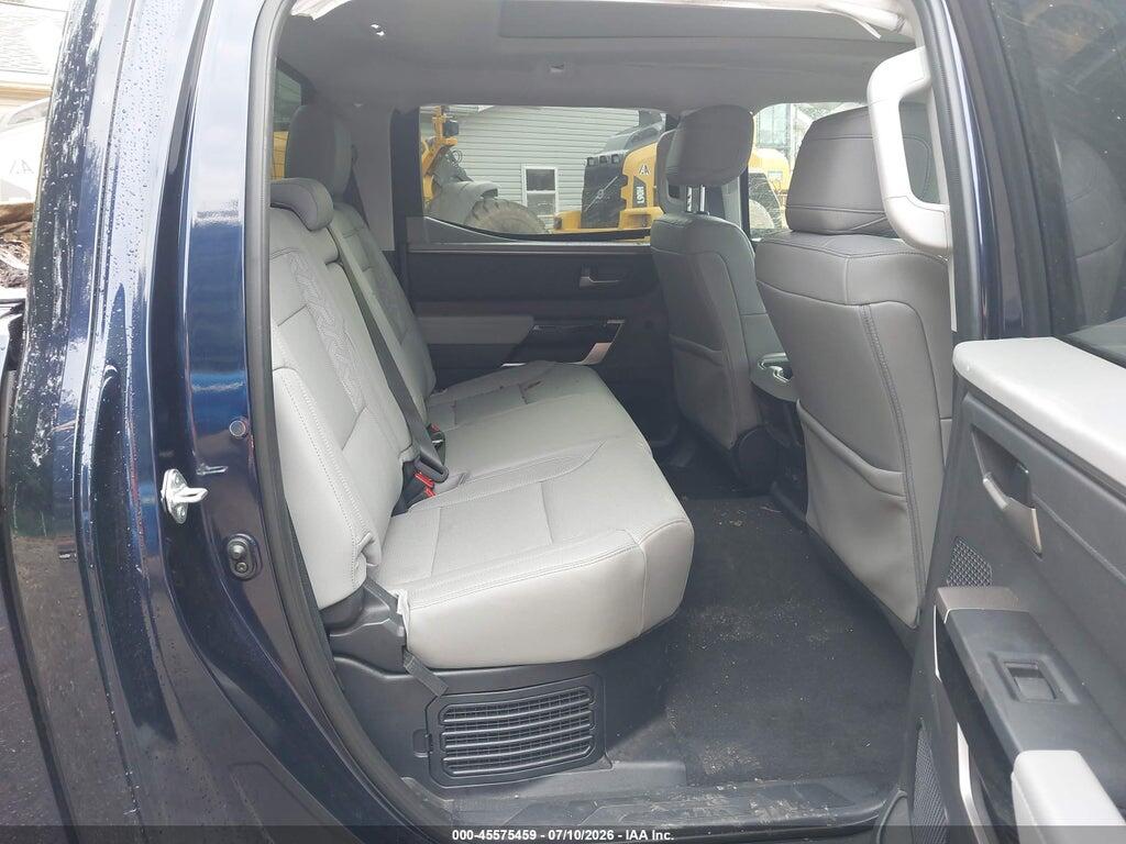 5TFWC5DB3RX055945 2024 TOYOTA TUNDRA HYBRID photo no. 8