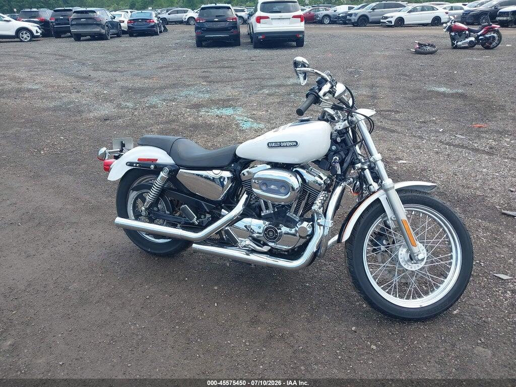 1HD1CWP466K444647 2006 HARLEY-DAVIDSON XL1200 photo no. 12