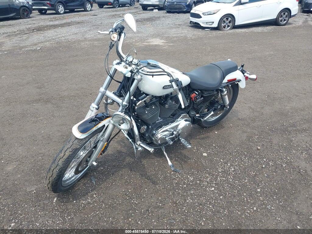 1HD1CWP466K444647 2006 HARLEY-DAVIDSON XL1200 photo no. 2