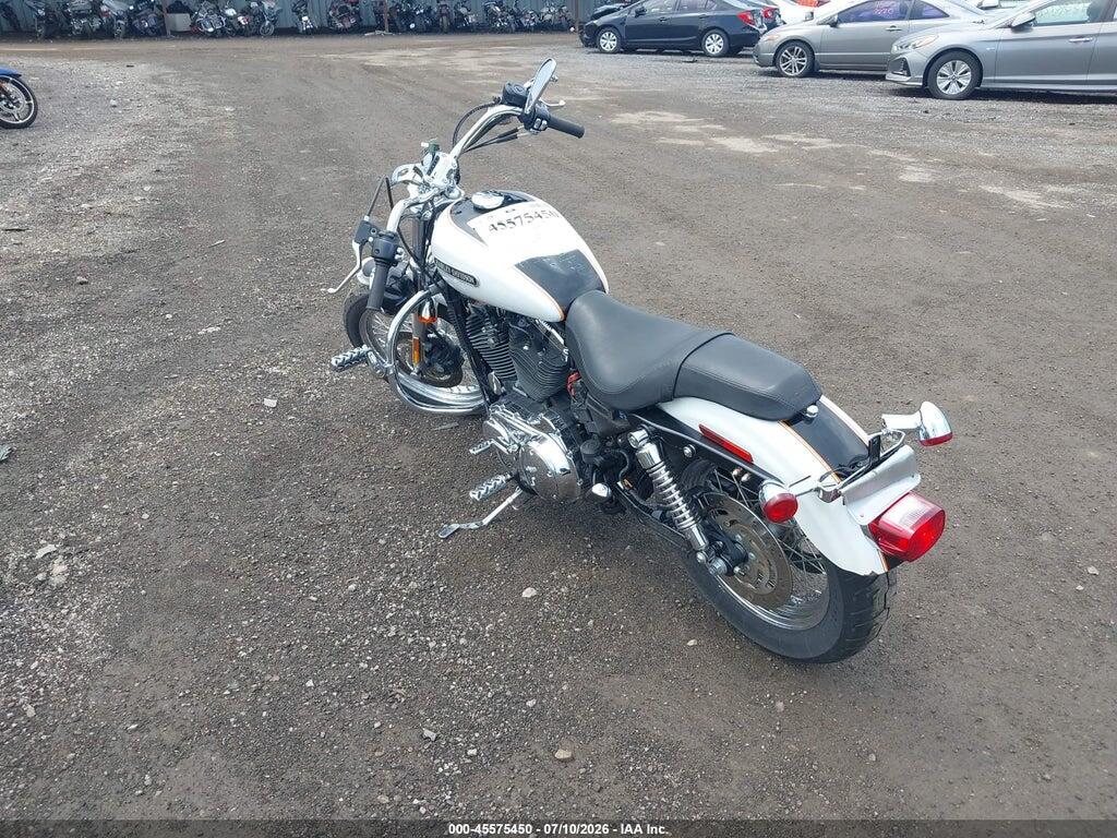 1HD1CWP466K444647 2006 HARLEY-DAVIDSON XL1200 photo no. 3