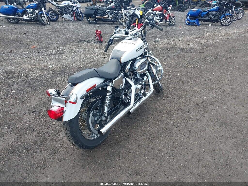1HD1CWP466K444647 2006 HARLEY-DAVIDSON XL1200 photo no. 4