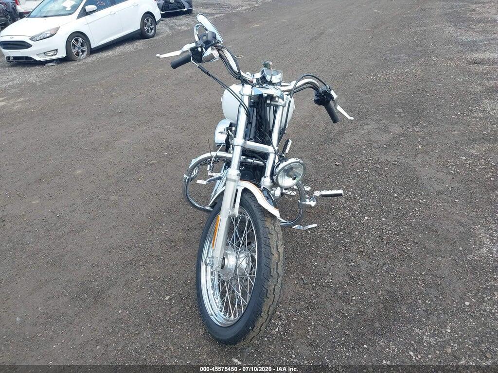 1HD1CWP466K444647 2006 HARLEY-DAVIDSON XL1200 photo no. 5