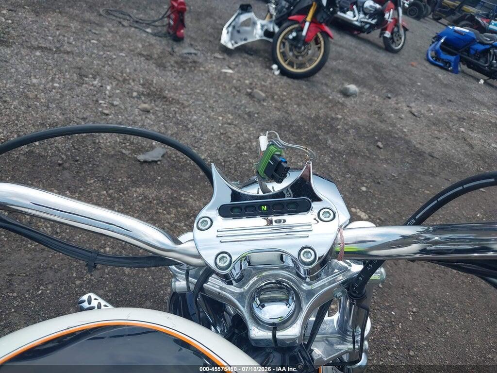 1HD1CWP466K444647 2006 HARLEY-DAVIDSON XL1200 photo no. 7