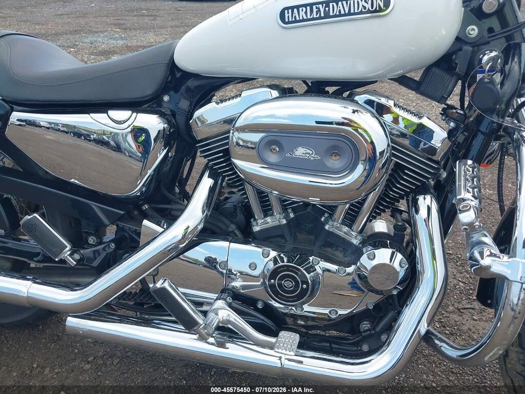 1HD1CWP466K444647 2006 HARLEY-DAVIDSON XL1200 photo no. 8