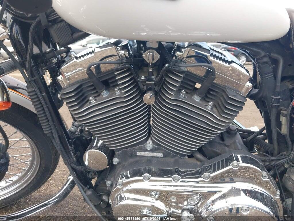 1HD1CWP466K444647 2006 HARLEY-DAVIDSON XL1200 photo no. 9