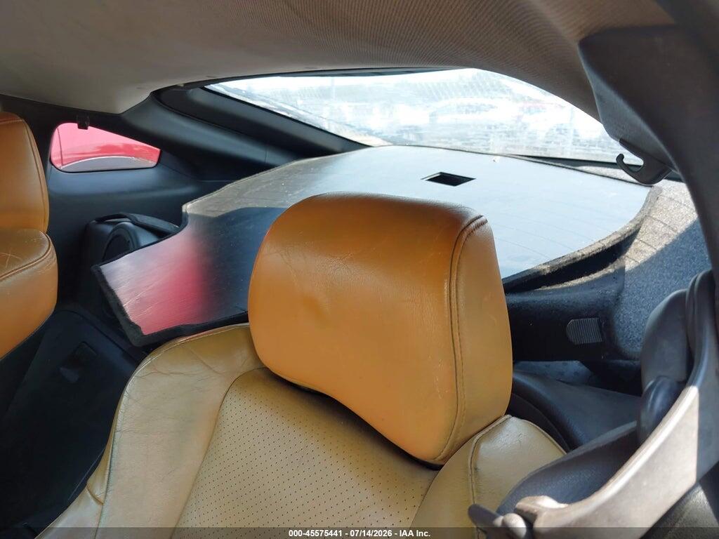 JN1AZ34D25M601602 2005 NISSAN 350Z photo no. 8