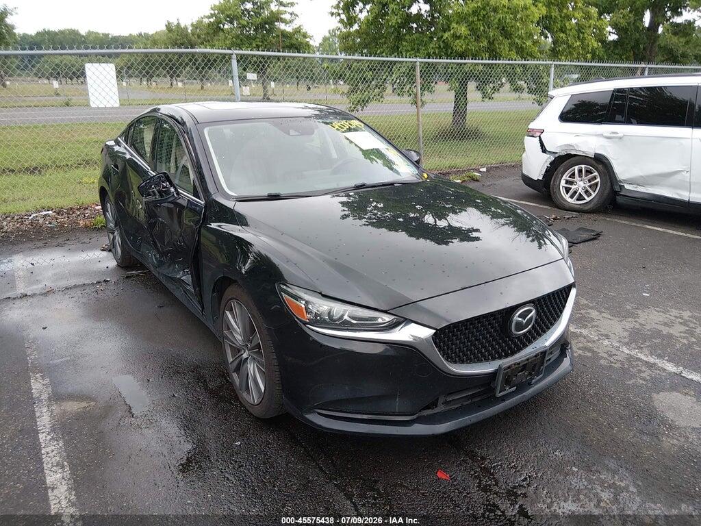 JM1GL1VM6J1310852 2018 MAZDA MAZDA6 photo no. 1
