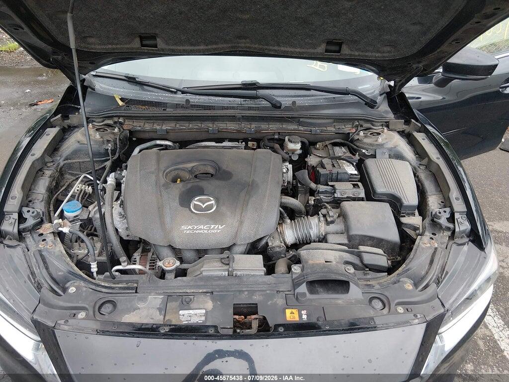 JM1GL1VM6J1310852 2018 MAZDA MAZDA6 photo no. 10
