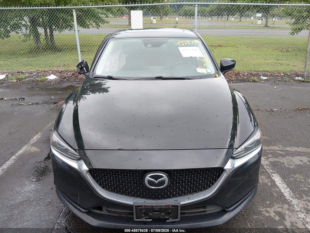 JM1GL1VM6J1310852 2018 MAZDA MAZDA6 photo no. 12